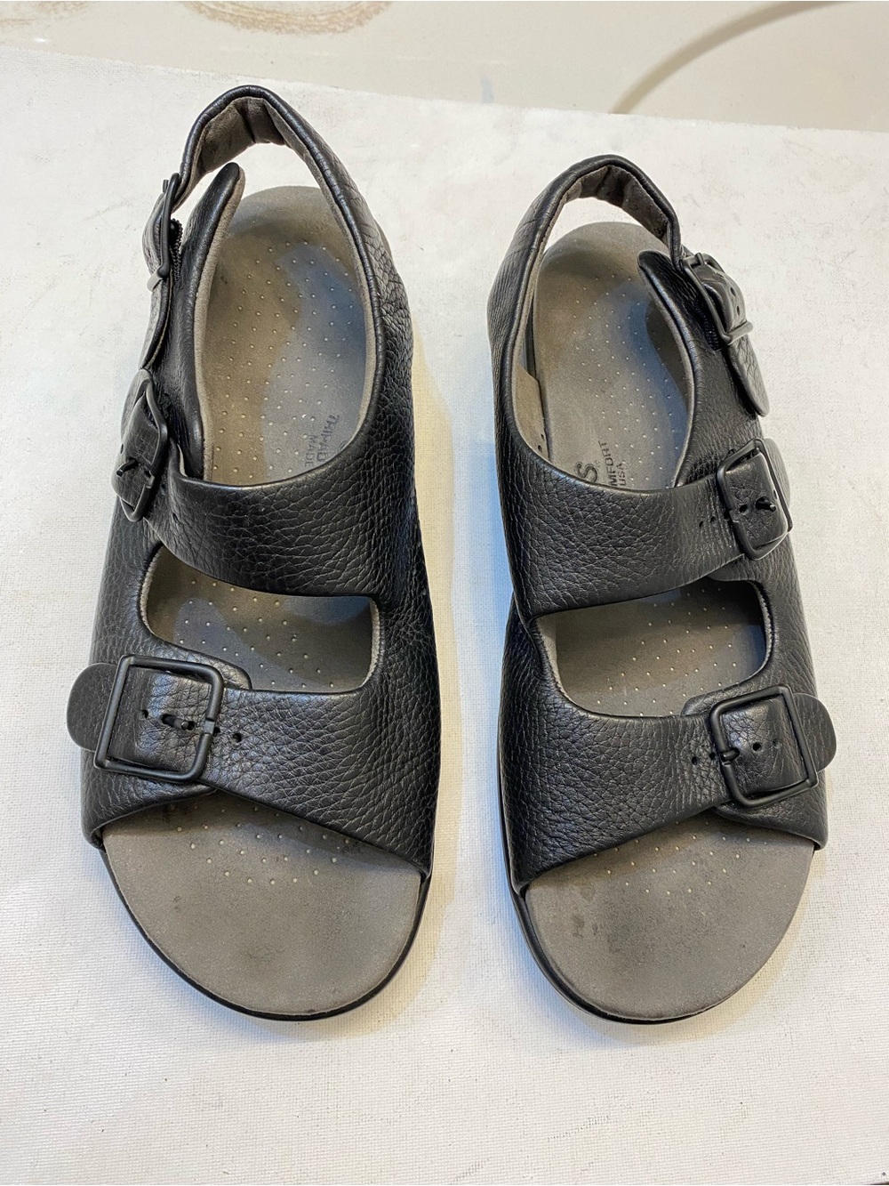 SAS Women’s Relaxed Sandals SAS Tripad comfort, Size 8 good condition